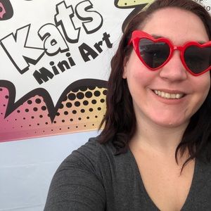 Meet your Posher, Katherine